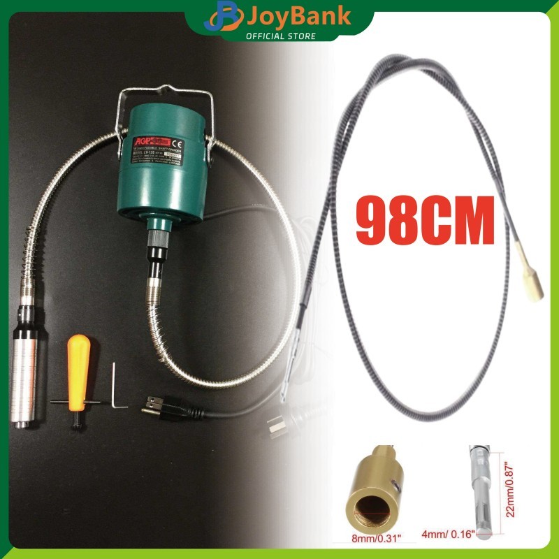 Selang Kabel Foredom Cuner Fleksibel Universal Pengganti Kabel Tuner Untuk Meja Bor Listrik Penggili