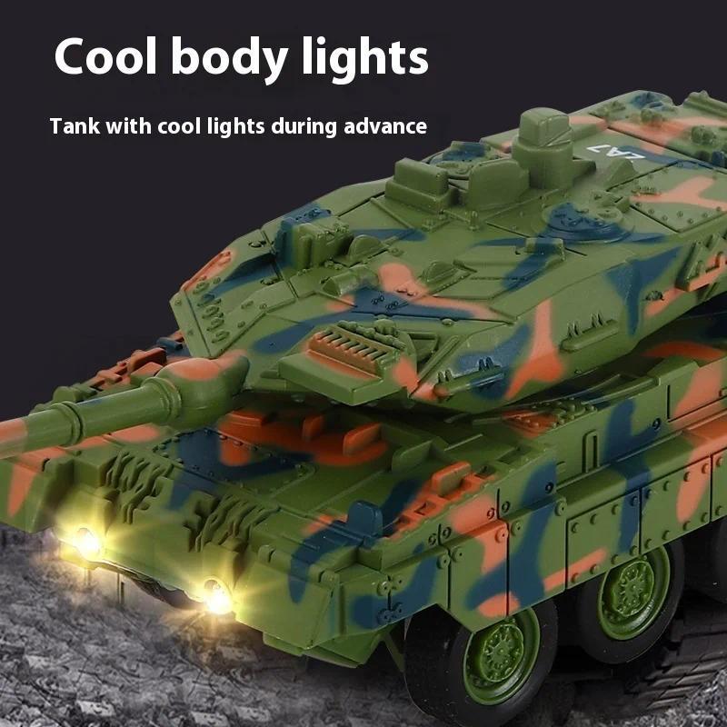Mini Remote Control Tank Simulation Wireless arging ildren Remote Control Military Model ildren Remo