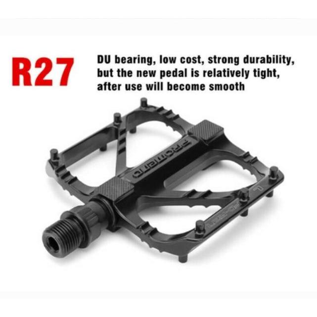 Promend Pedal Aluminium