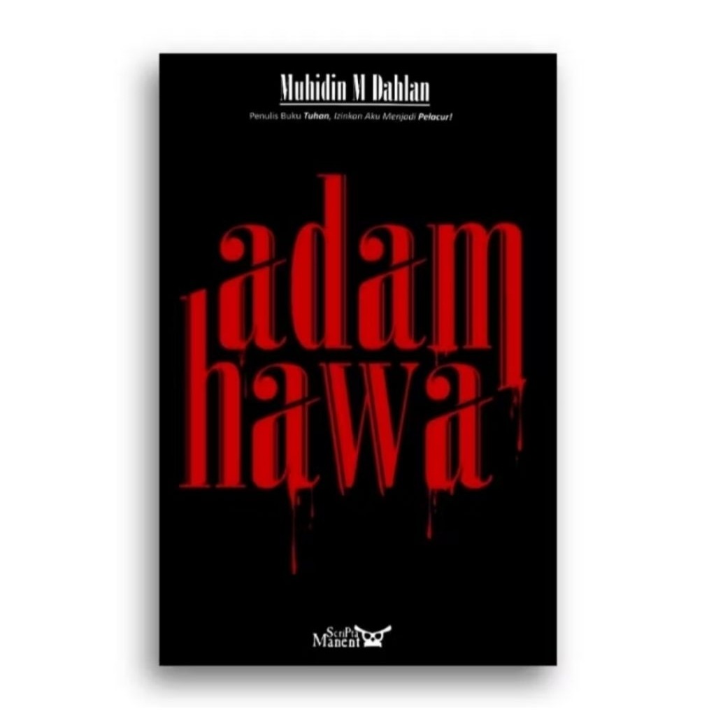 buku ADAM HAWA - Muhidin M Dahlan