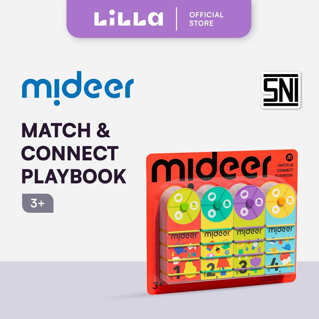 TOFA.ID Mideer Match & Connect Playbook