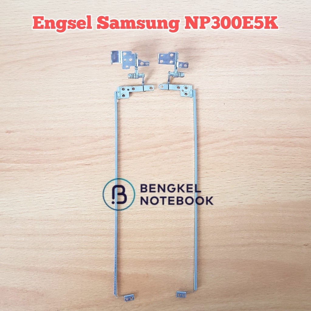 Engsel Samsung NP300E5K 300E5K NP300E NP300 NP300E5