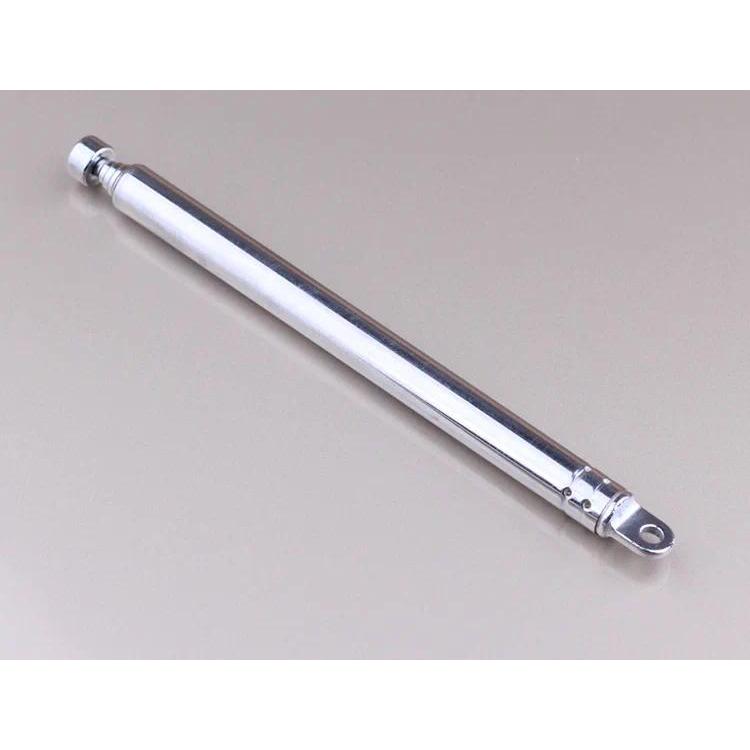 Replacement Steel Whip Antenna Telescopic Aerial for SONY ICF-SW20 ICF-SW22 ICF-SW23 AM/FM 7 SECTION