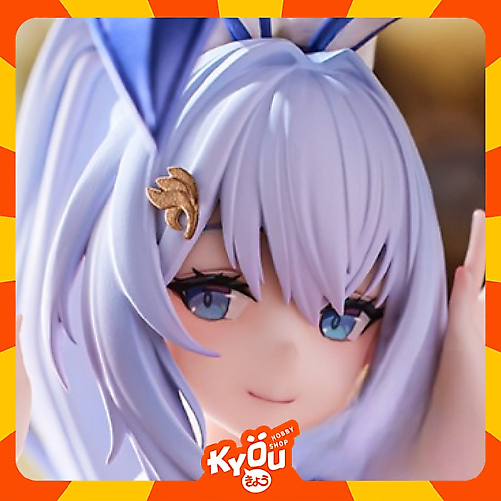 PVC Figure 1/7 Undine - Sweet Rabbit Symphony Ver. Girls' Frontline: Project Neural Cloud