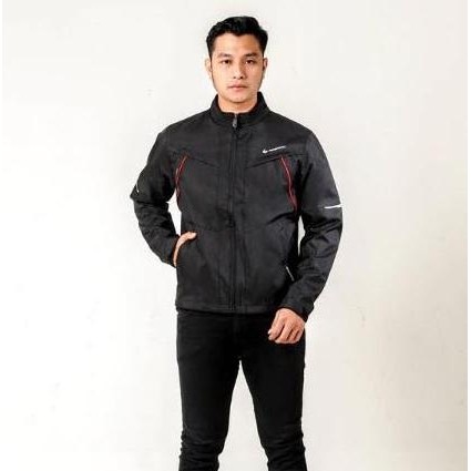 Rollup- Respiro Jaket | Air Ventech | Respiro Motor Jacket