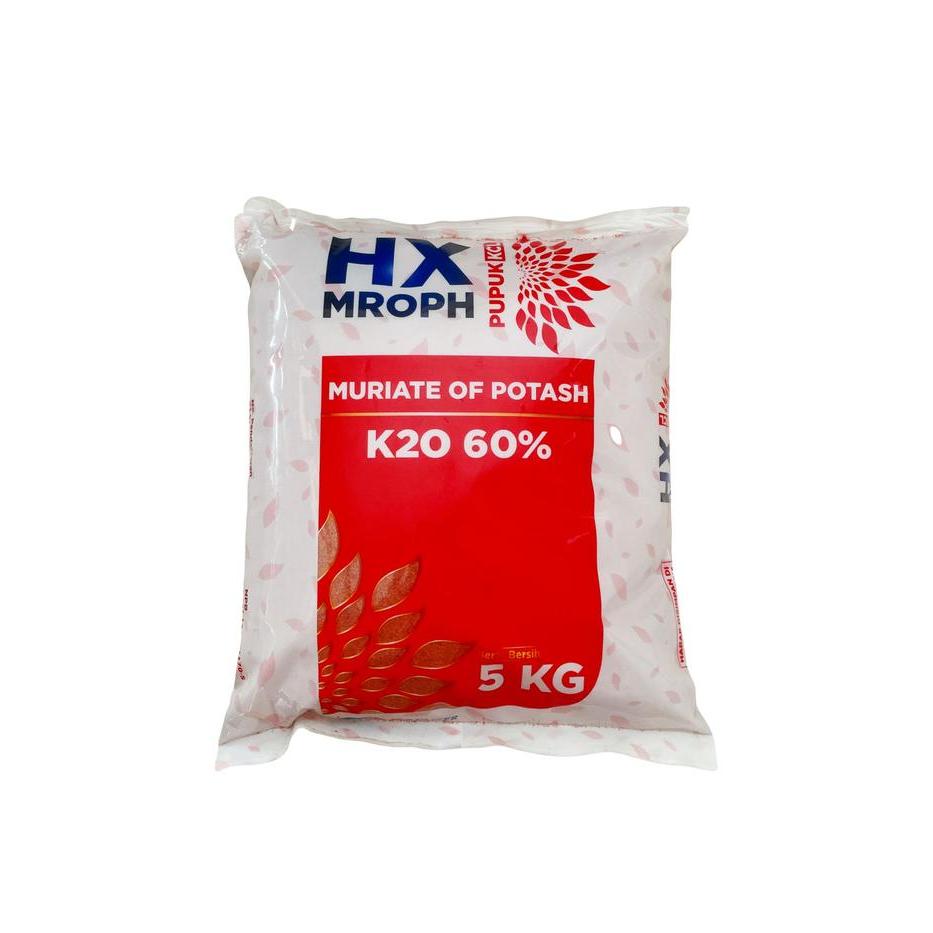 HX MROPH DGW- PUPUK KCL 5KG