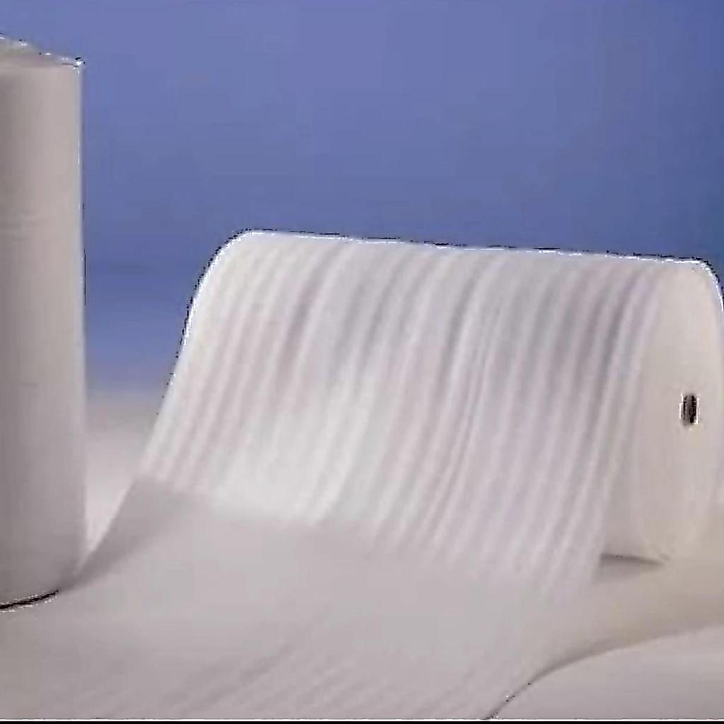 Foam/Busa lantai SPC dan parket