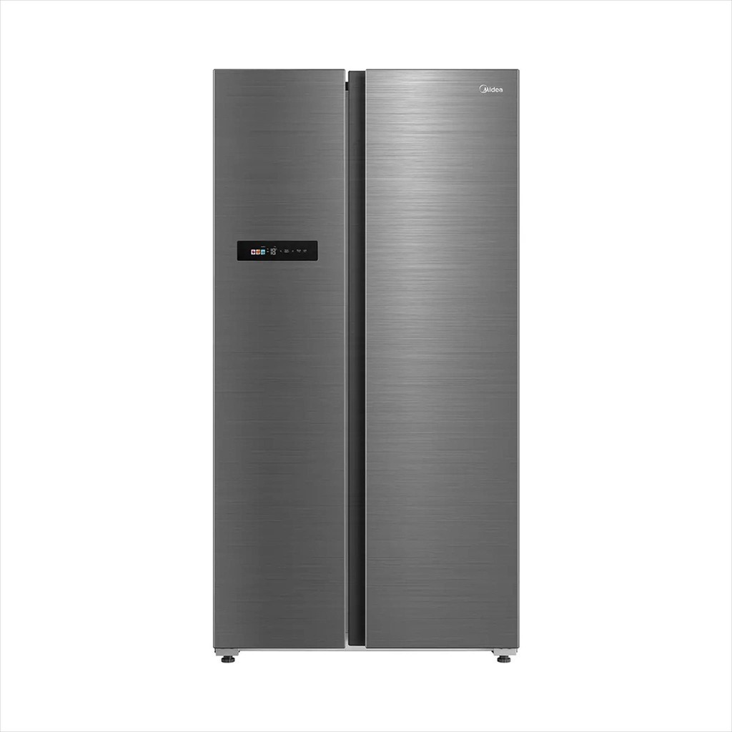 MIDEA KULKAS SIDE BY SIDE MDRS791MYE45ID