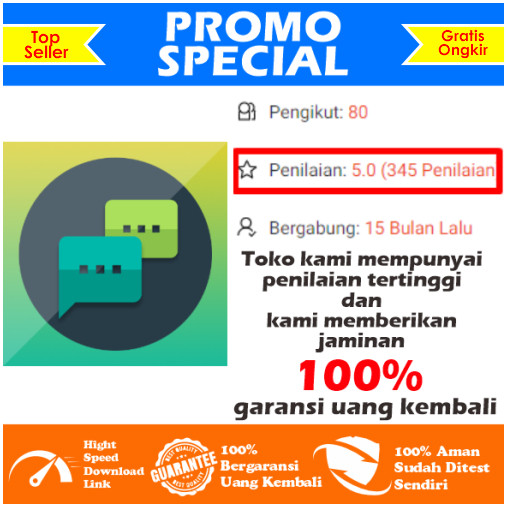 AutoResponder for WhatsApp APK PREMIUM BERGARANSI PERMANEN