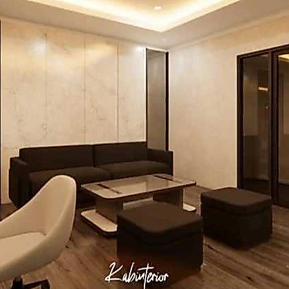 Custom Coffee Table Office Minimalist