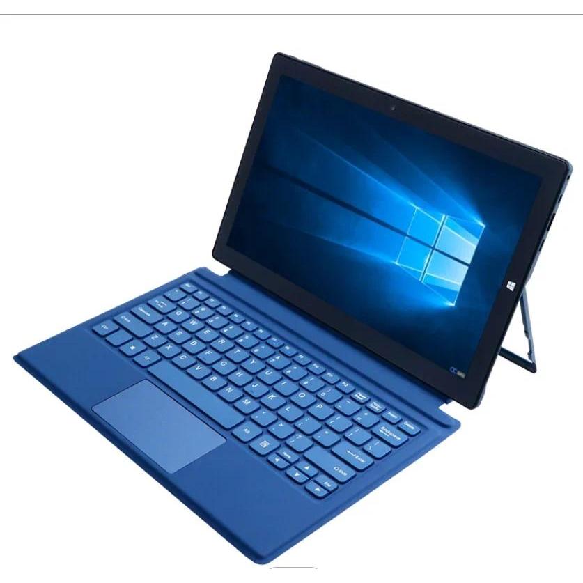 Oem Portable Thin Tablette 10.1 Inch 6gb Rom 64gb Ram 2 In 1 Laptop Metal Windows 11 Tablet Pc With 