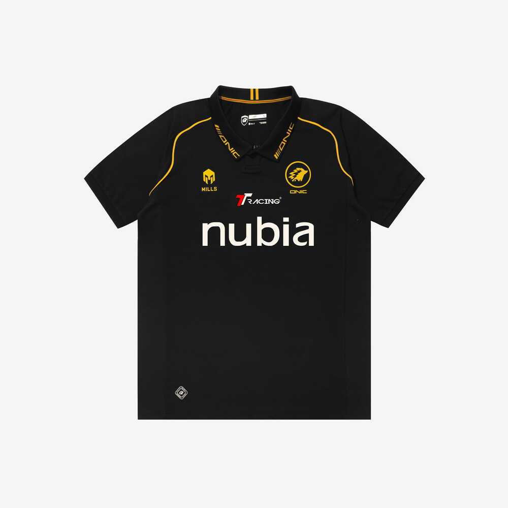 Onic Supply - Jersey The Pavement Onic PH Away Store - Black