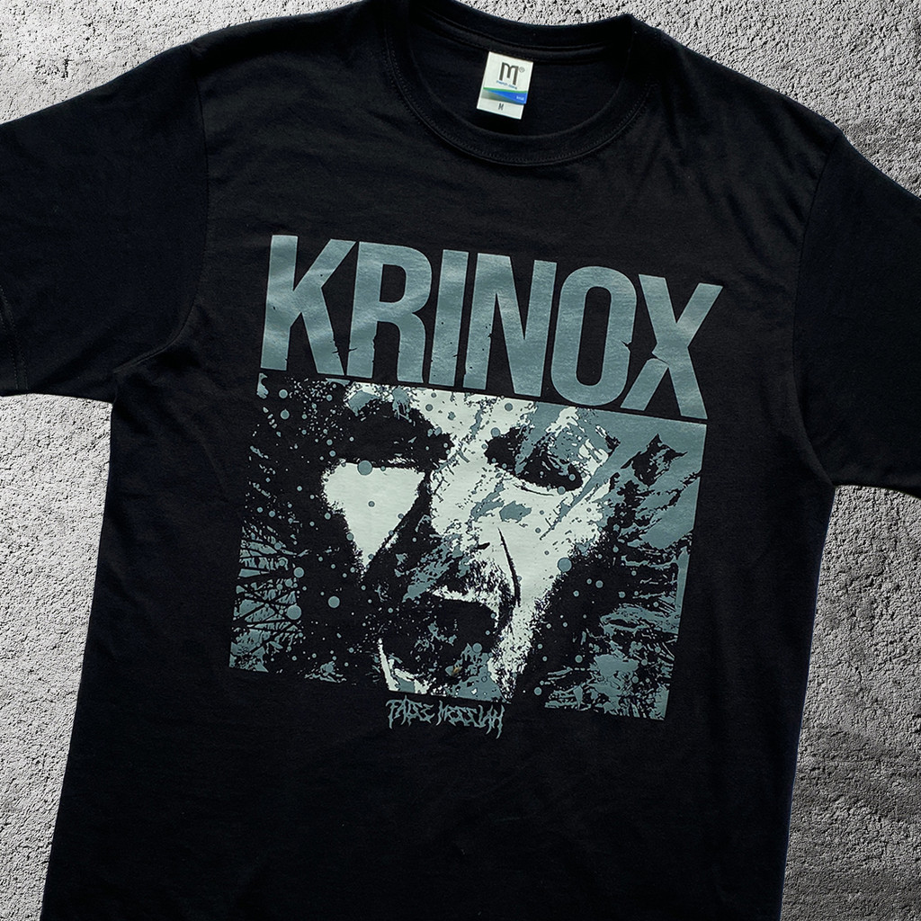 KAOS KRINOX - FALSE MESSIAH T-shirt
