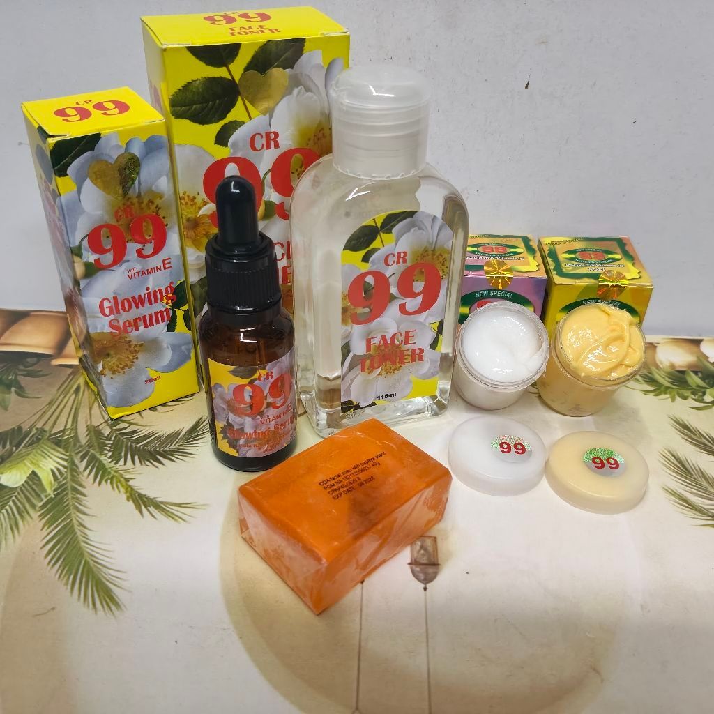 paket cream 99dus 5in1 sbn orange