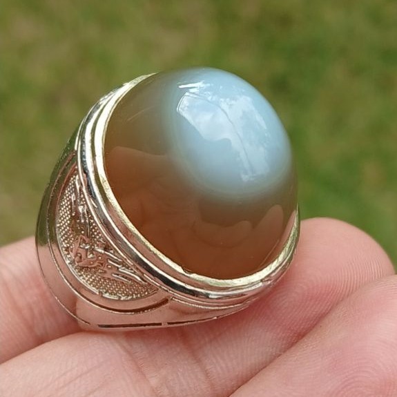 CINCIN AKIK SULAIMAN MATA DEWA
