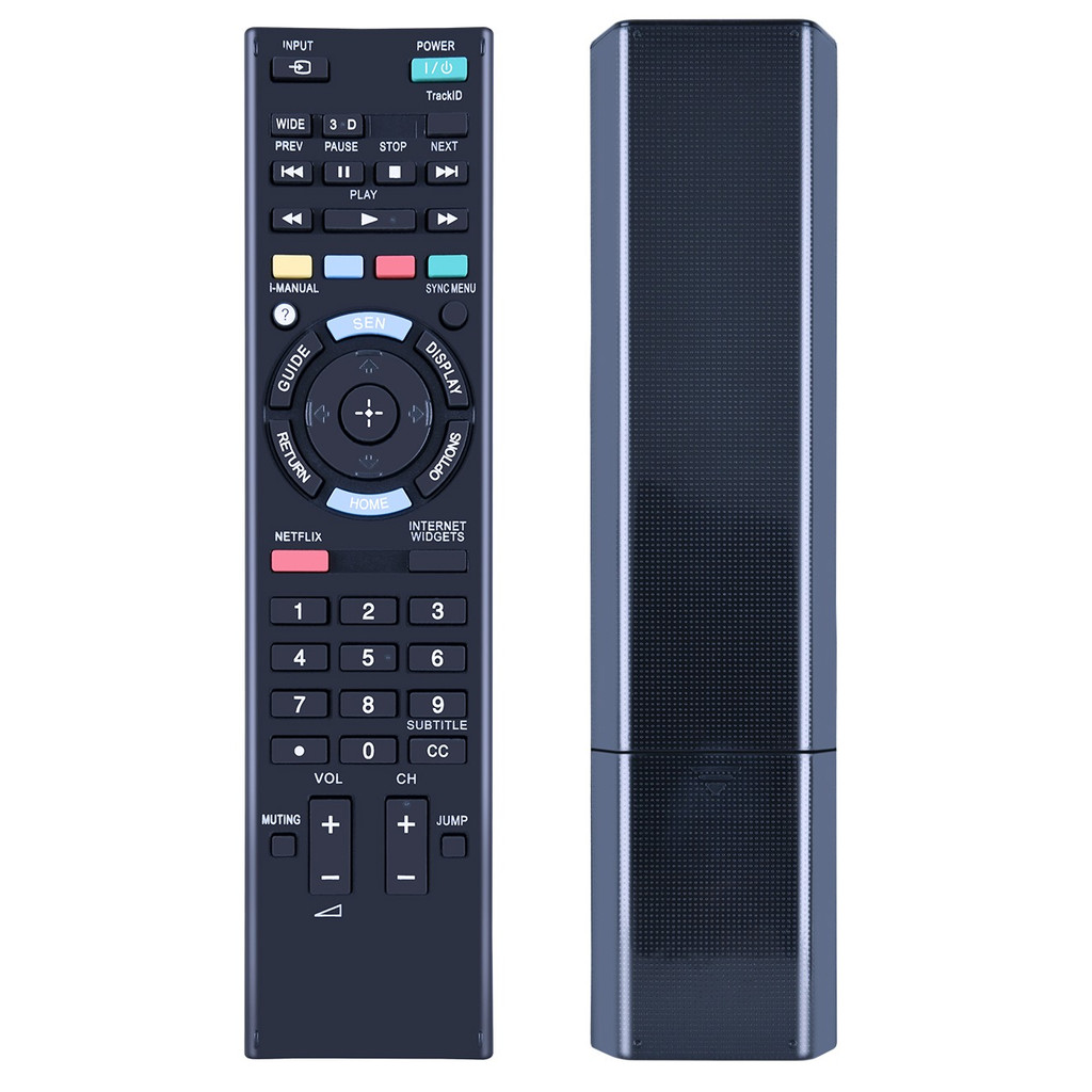 NEW For Sony 3D TV Remote Control RM-YD073 KDL-46HX750 KDL-55HX750 KDL-32HX750 KDL-40HX850 KDL-40HX8