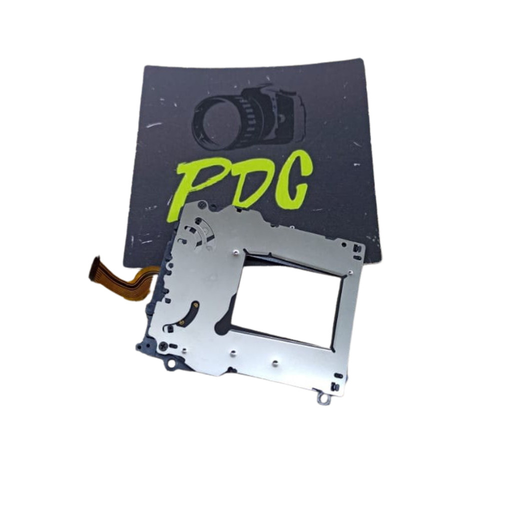 Shutter Unit Sony A6400 A-6400 ILCE-6400