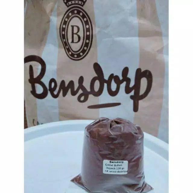 PROMO Coklat Bensdorp 250gram - Coklat Bubuk Bensdorp Cocoa Powder Cokelat Bubuk BENSDORP TERLARIS