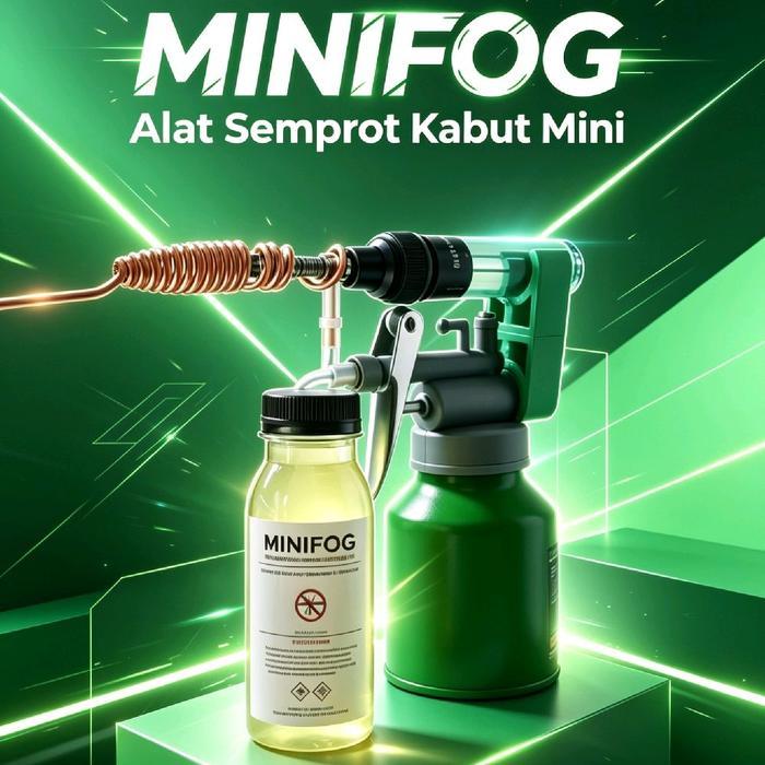 Mini foging Portebel Rakitan