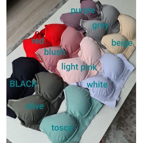 Kinmade Comfy Nursing Bra II | BH Menyusui - Tosca, S