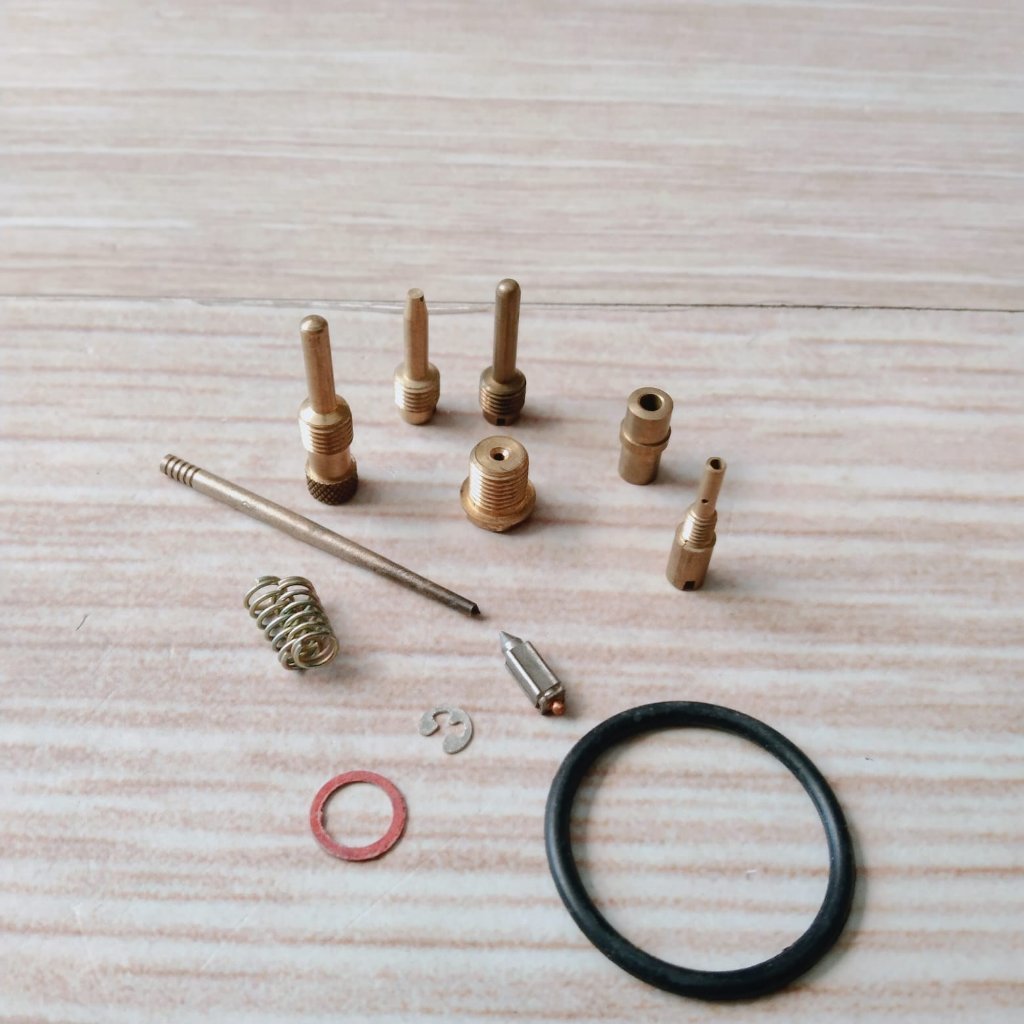 NOS/REPAIRKIT KARBURATOR MOTOR S90 S90Z CS90