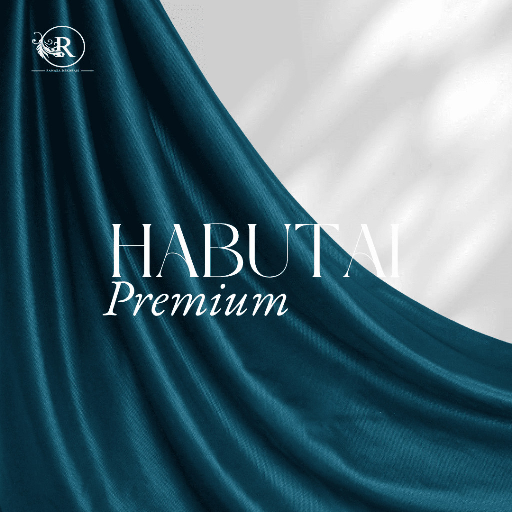 Terbaru KAIN DEKORASI HABUTEI PERMETER/ KAIN BACKDROP PERMETER/ KAIN HABUTEI MURAH/ HABUTEI PUTIH DE
