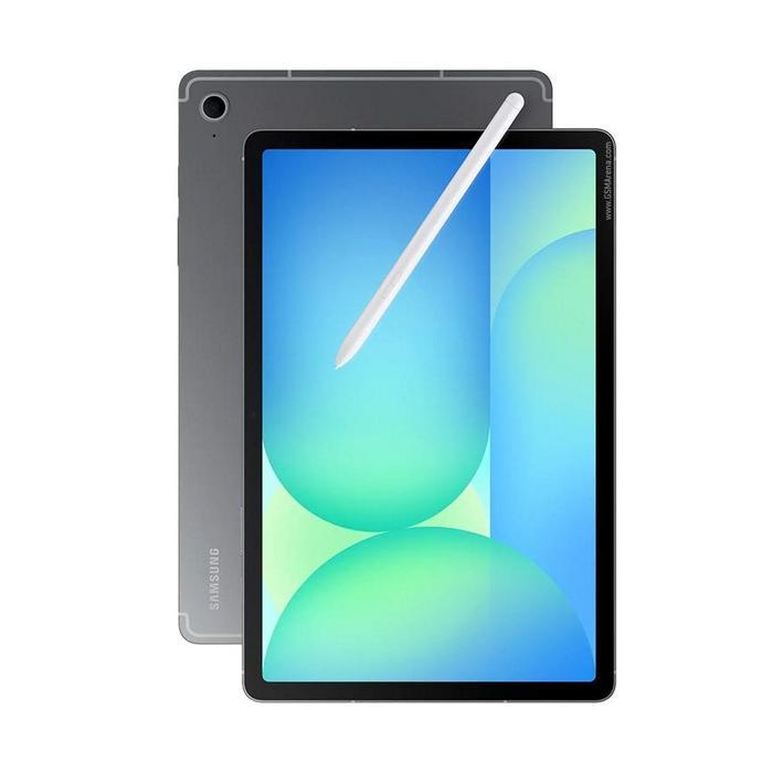 SAMSUNG GALAXY TAB 5G S10 FE 8GB 128GB Garansi Resmi - 5G S10 FE 8GB 128GB BLUE
