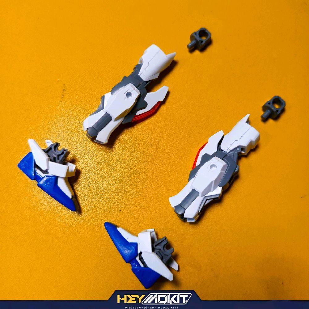 BANDAI entry grade 1/144 build strike exceed galaxy gundam PART JOINT JOIN LEGS LEG FOOT MODELKIT
