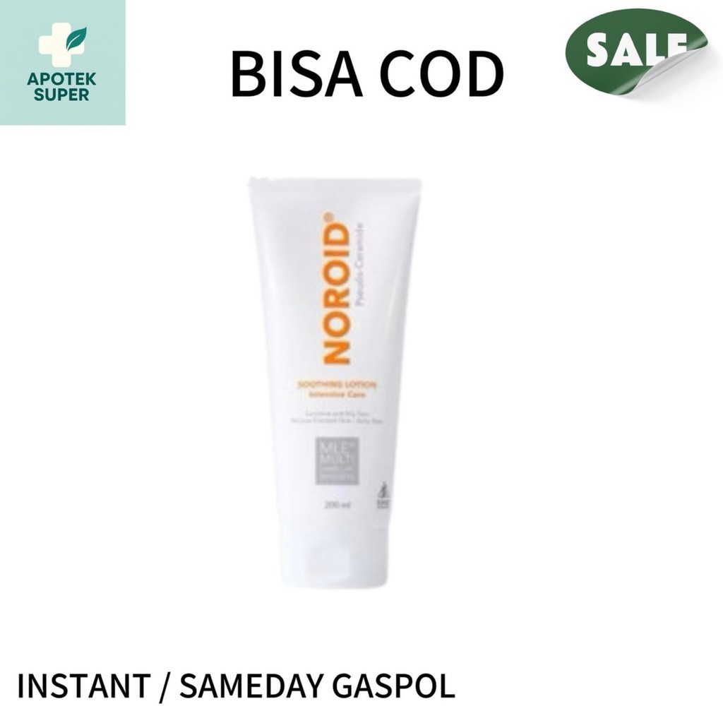 Noroid Soothing Lotion 200ML Noroid