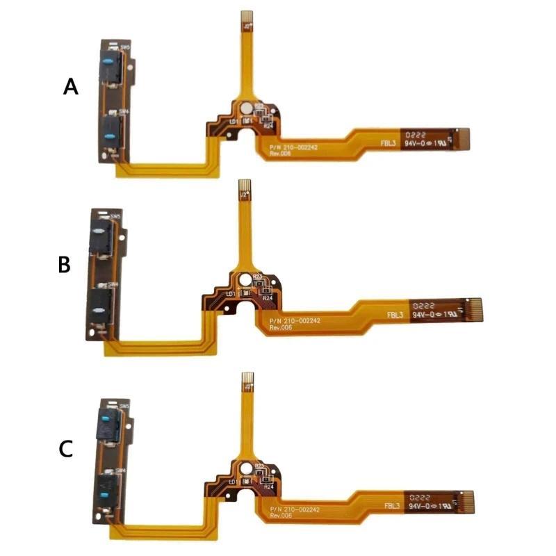 Mouse Swit Button Circuit Board Flex Cable For  G Pro X Superlight Mouse Motherboard Cable Repair Re