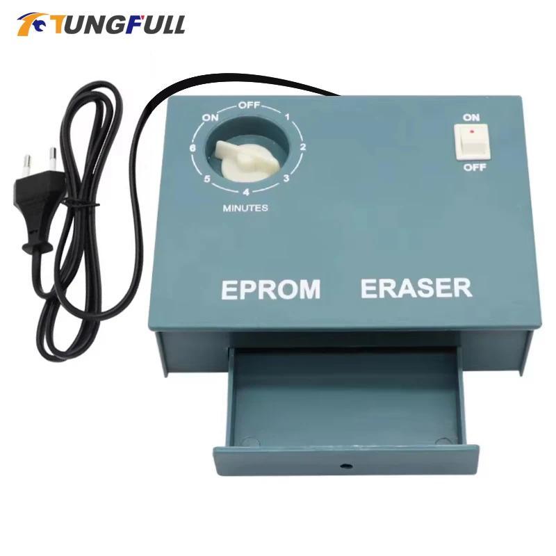 220V UV EPROM Eraser Ultraviolet Light Erasable Timer conductor ips Erase Raation Erase Raation EPRO