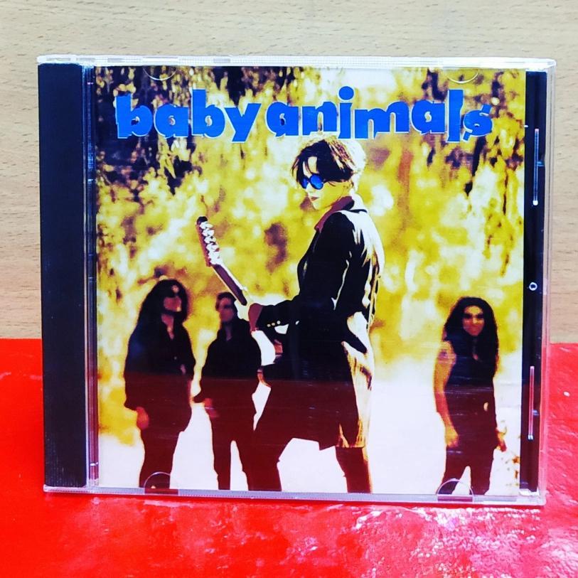 CD BABY ANIMALS - Self Titled