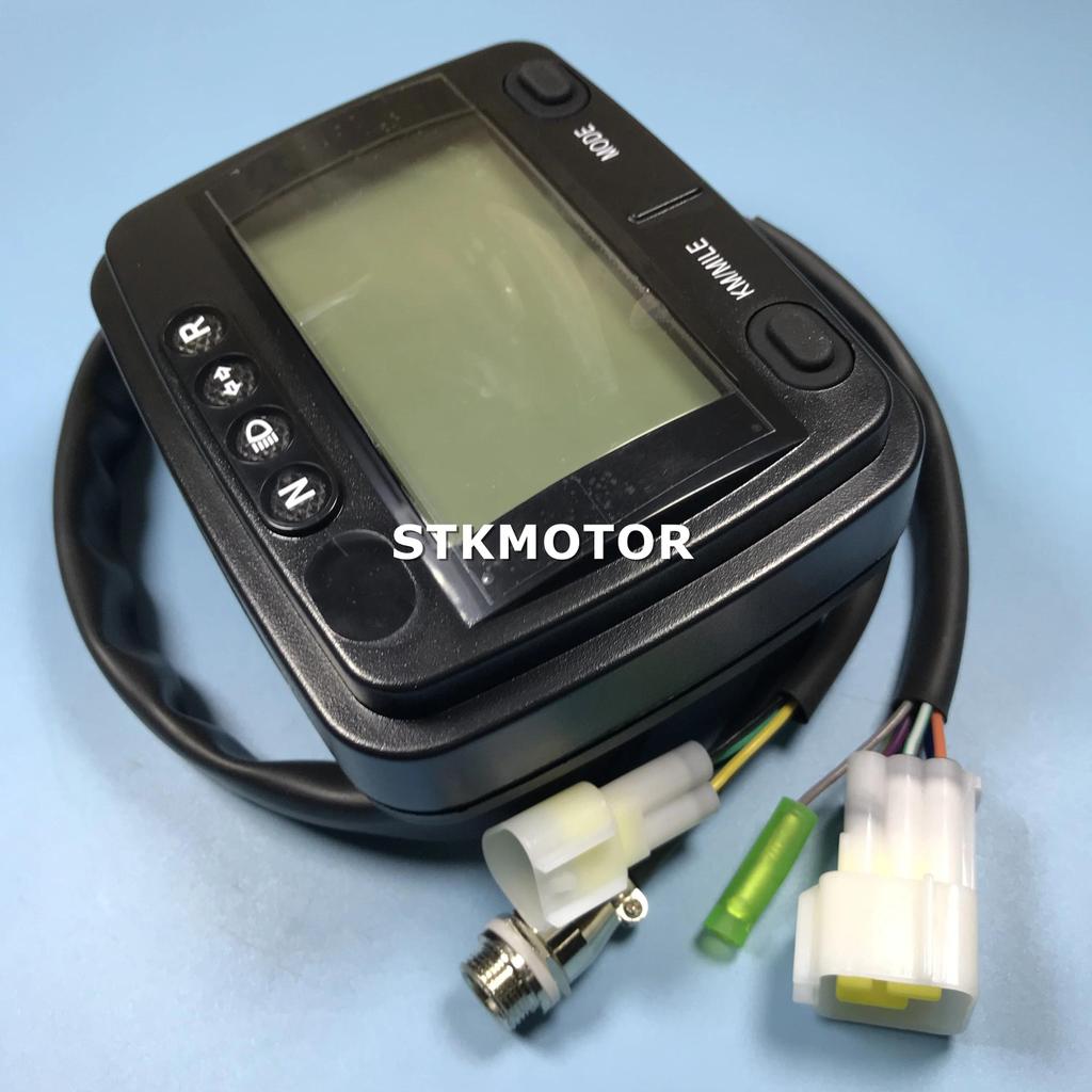 D300 H300 G300 300CC ATV Quad Speedometer For Stels 300B Bu Feishen 300CC ATV 5.1.01.0012
