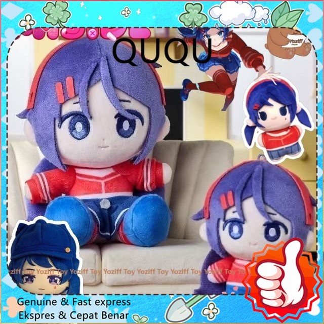 MiSide Mita Plush Dolls Cute Mini Soft Mita Cartoon Doll Cute Figure Stuffed Dolls Decoration Christ