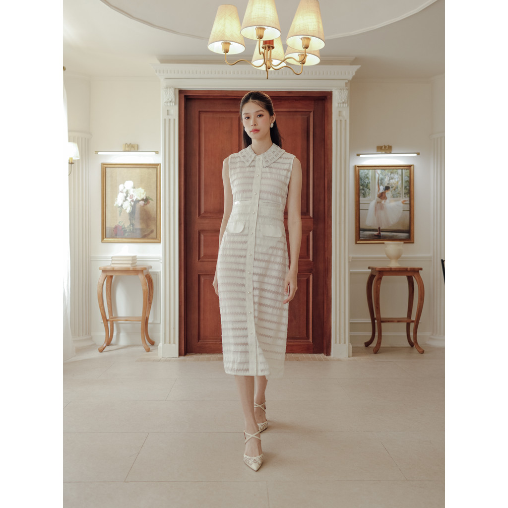 ARRAY ID - ELLIS DRESS (ARRAY STILL GRACE)