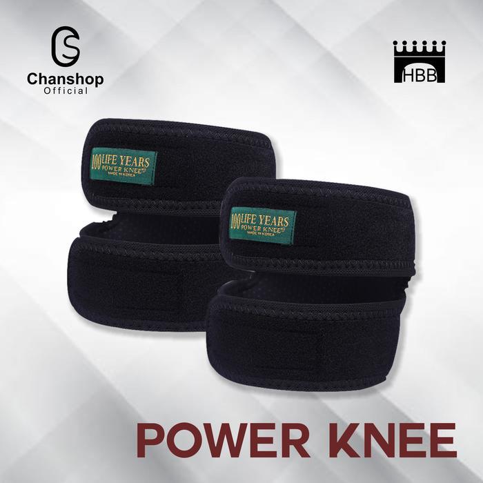 Habibi X Power Knee Terapi Lutut | X Power knee | Power Knee | Alat Kesehatan Lutut