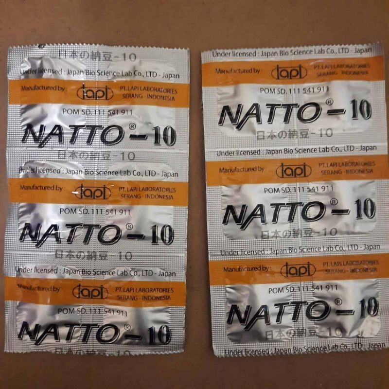 ORIGINAL natto 10