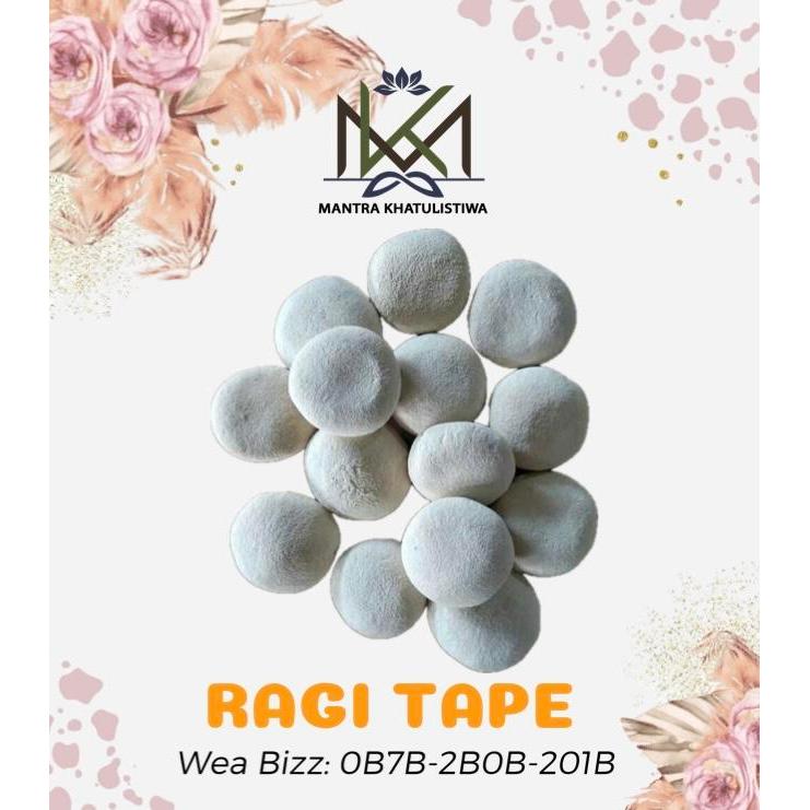 RAGI TAPE RAGI TAPE SINGKONG RAGI TAPE KETAN