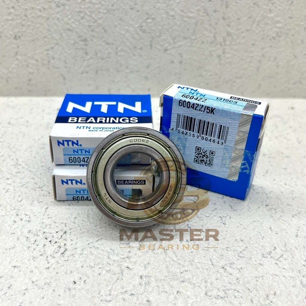 BEARING 6004 ZZ NTN 6004ZZ NTN