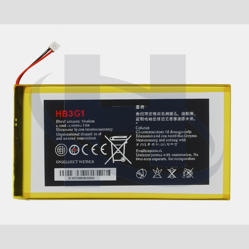 Baterai untuk HW MediaPad T1 7.0/MediaPad T3 7.0 T1-701/BG2-U01/BG2-W09/BG2-U03 HB3G1