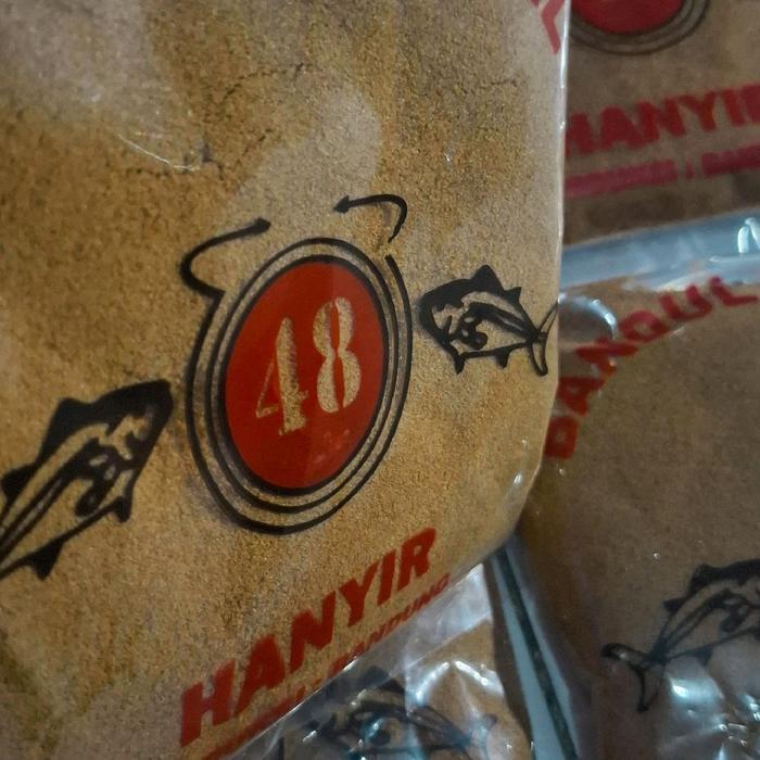 Bandul Pengumpul Ikan 48 Hanyir 200gr