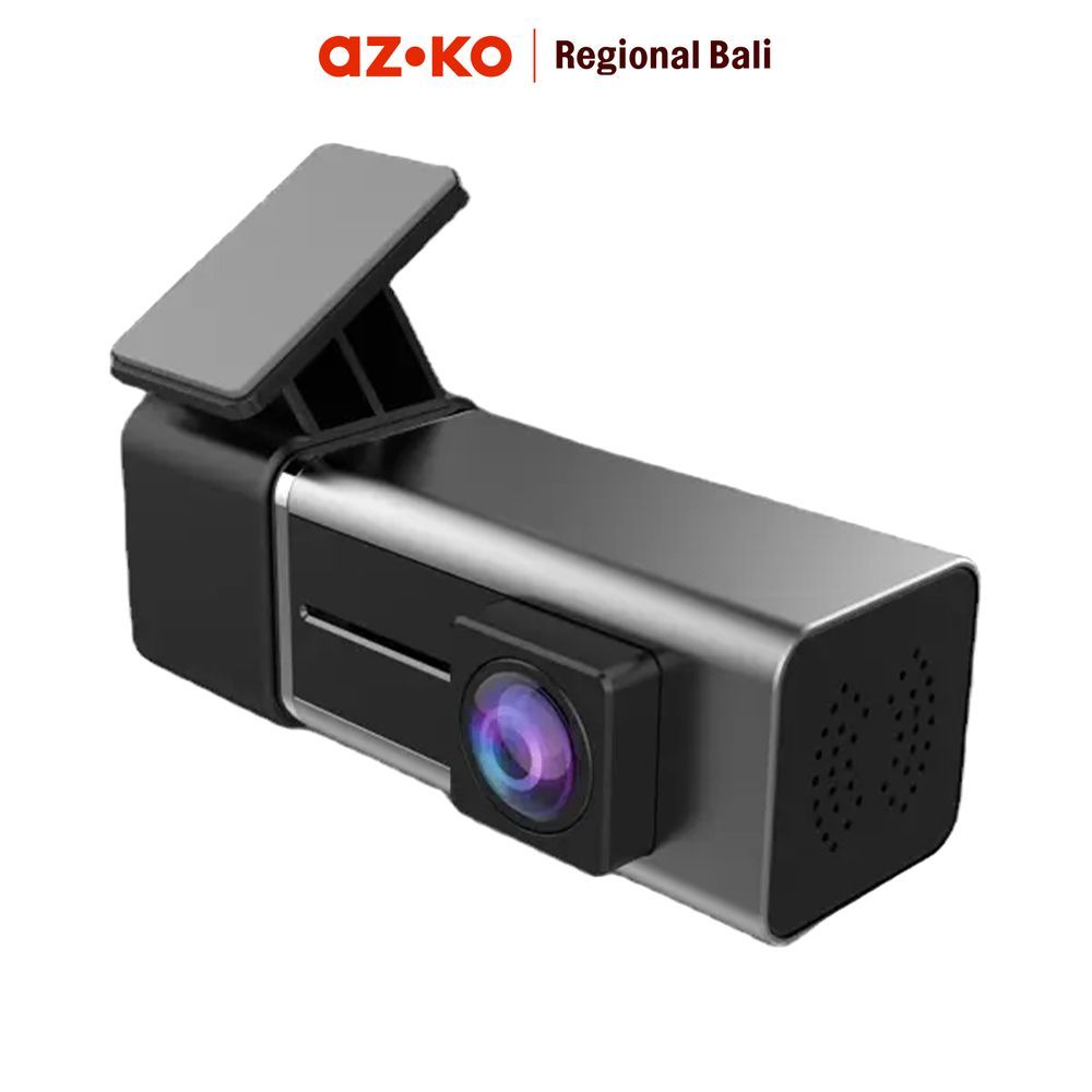 AZKO Otto Klasse Kamera Dashboard Mobil Front - Abu-Abu Kamera Mobil Car Dashcam Mobil Kamera Dashbo