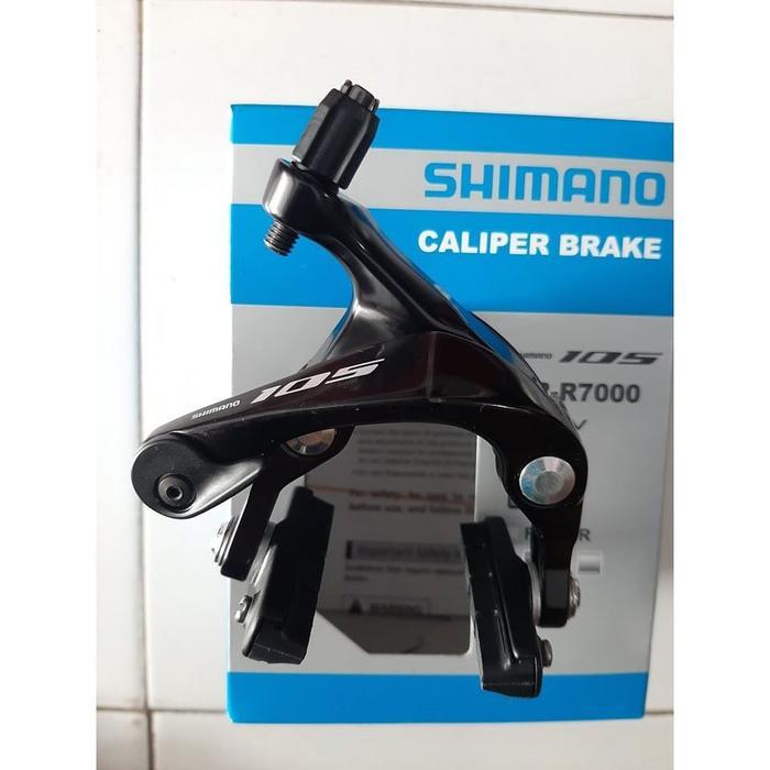 U BRAKE CALIPER ROAD SHIMANO 105 - BELAKANG