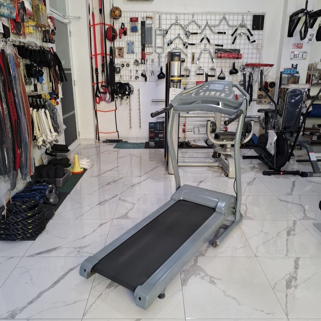 Treadmill Electric Second Merk Cyber Sport