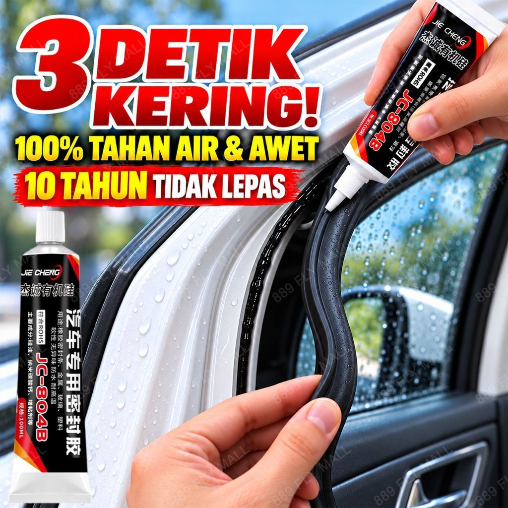 lem silikon untuk mobil lem karet mobil lem body mobil super kuat Body Mobil Sealant Anti Air dan ta