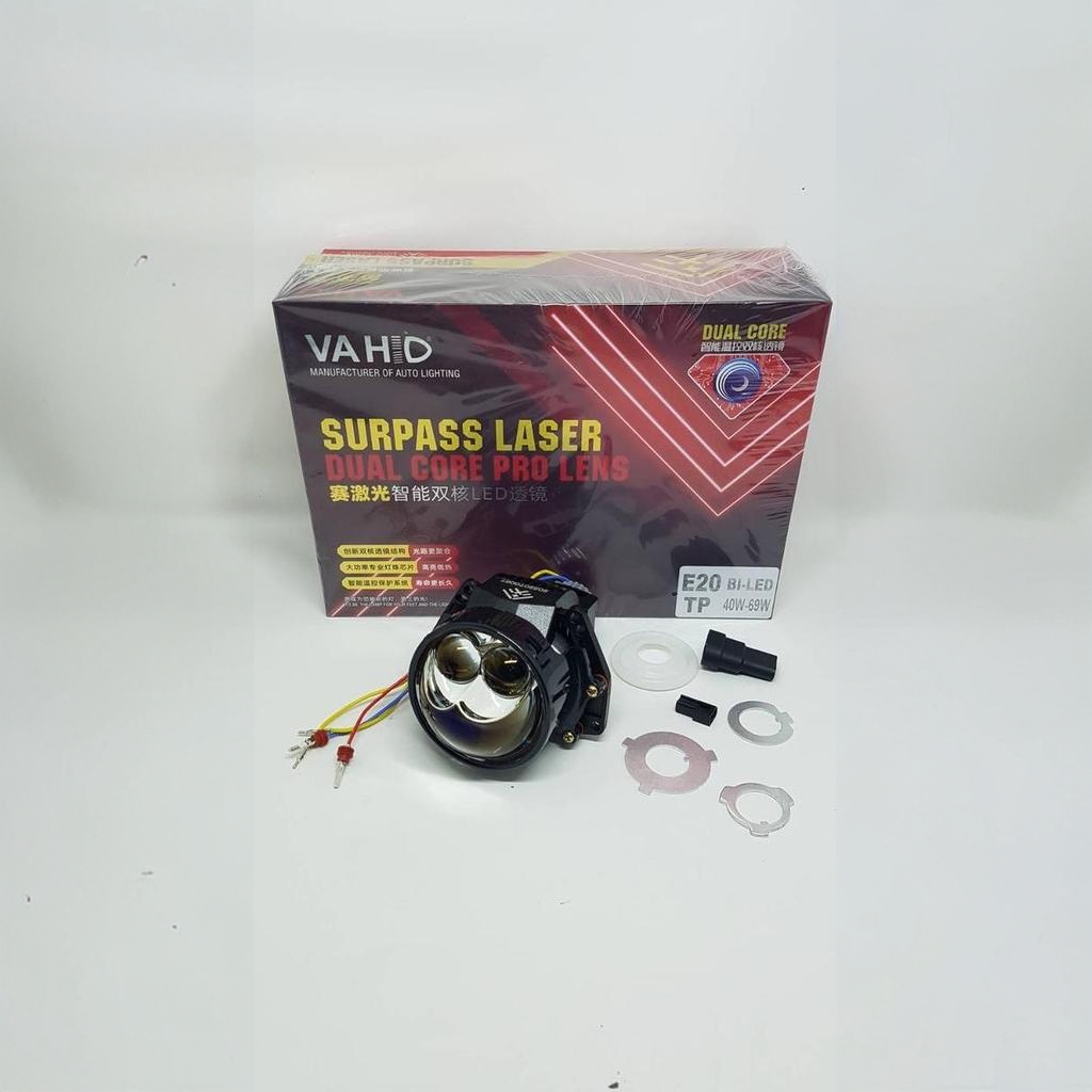BiLed Sniper Projector Projie Bi-LED Led Biled Vahid E20 Surpass Laser