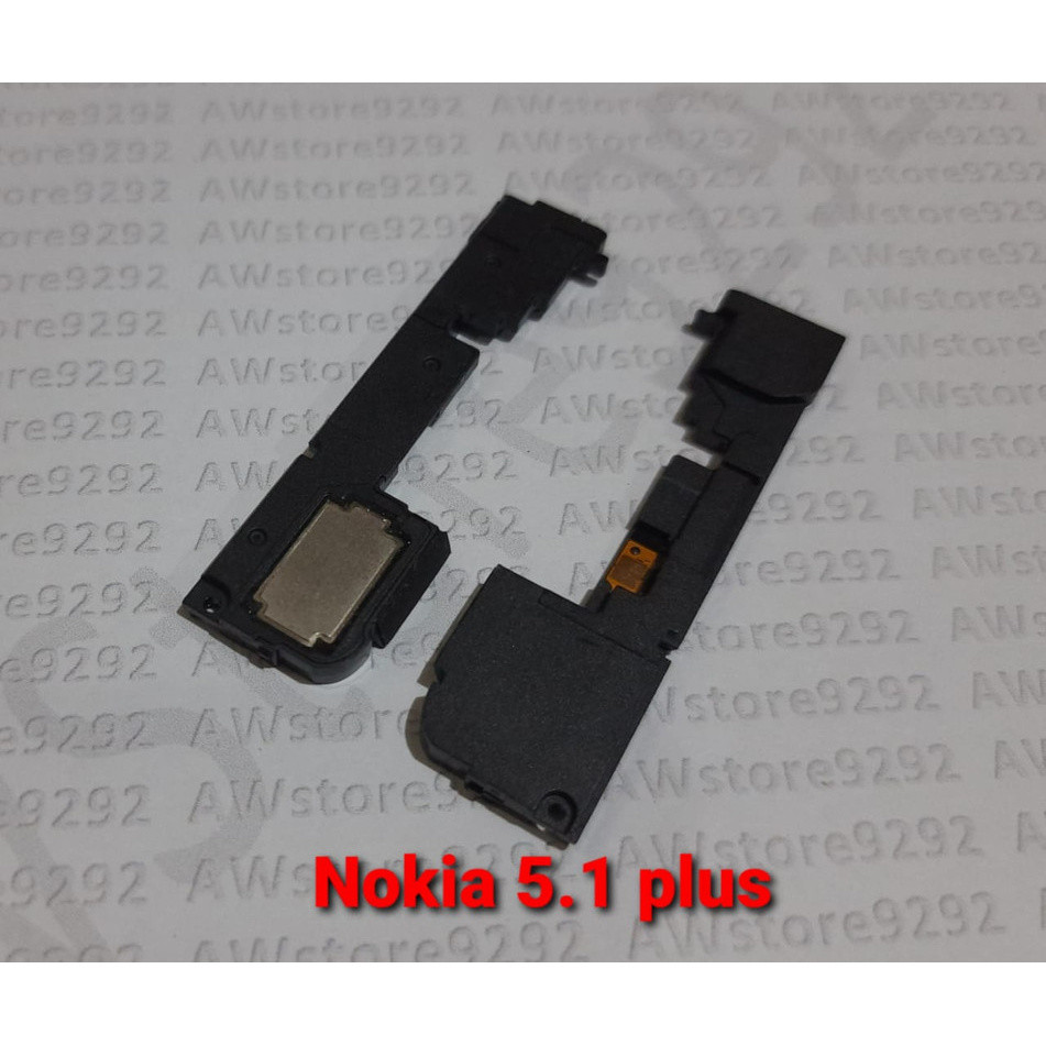 BUZER BUZZER SPEAKER MUSIK MUSIC NOKIA 5.1 PLUS Buzzer Nokia 5.1 Plus Buzzer Speaker Music Nokia 5.1