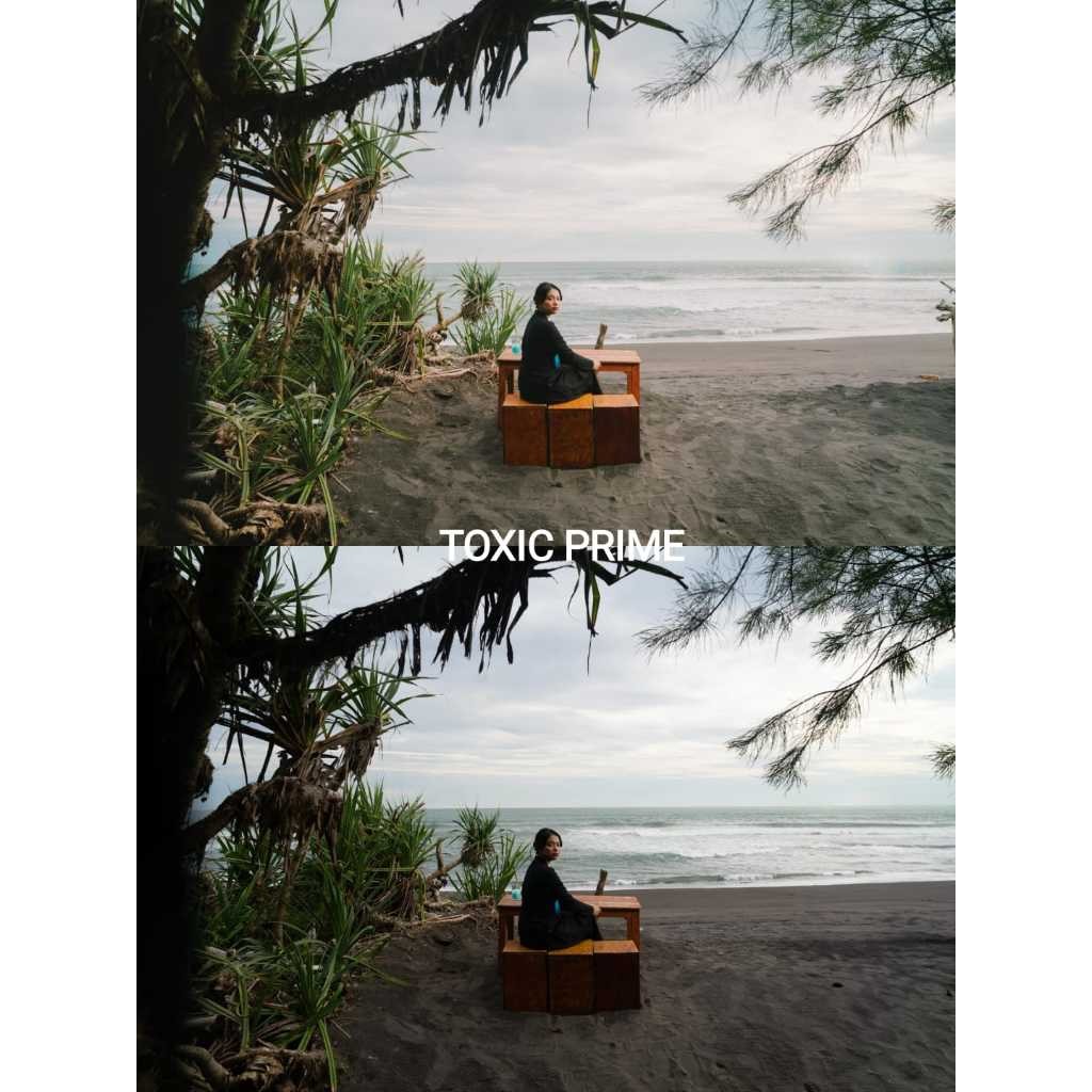 PRESET PRIME GRADUATION by EDITORTOXIC user SONY