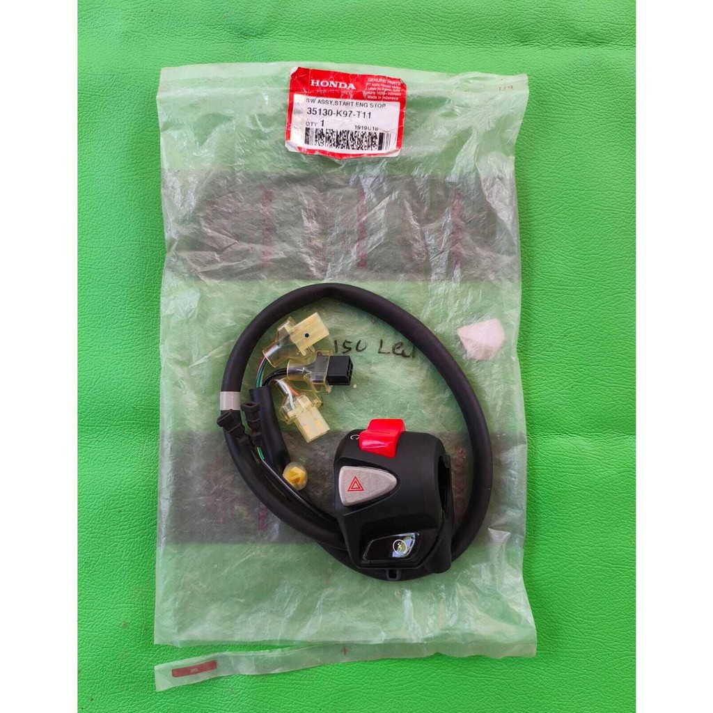 Holder saklar kanan Honda PCX 150 original