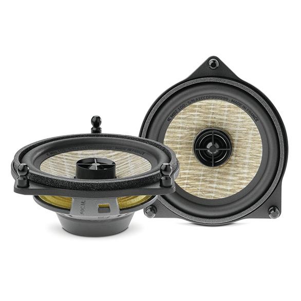 Focal IC MBZ 100 2-WAY COAXIAL KIT